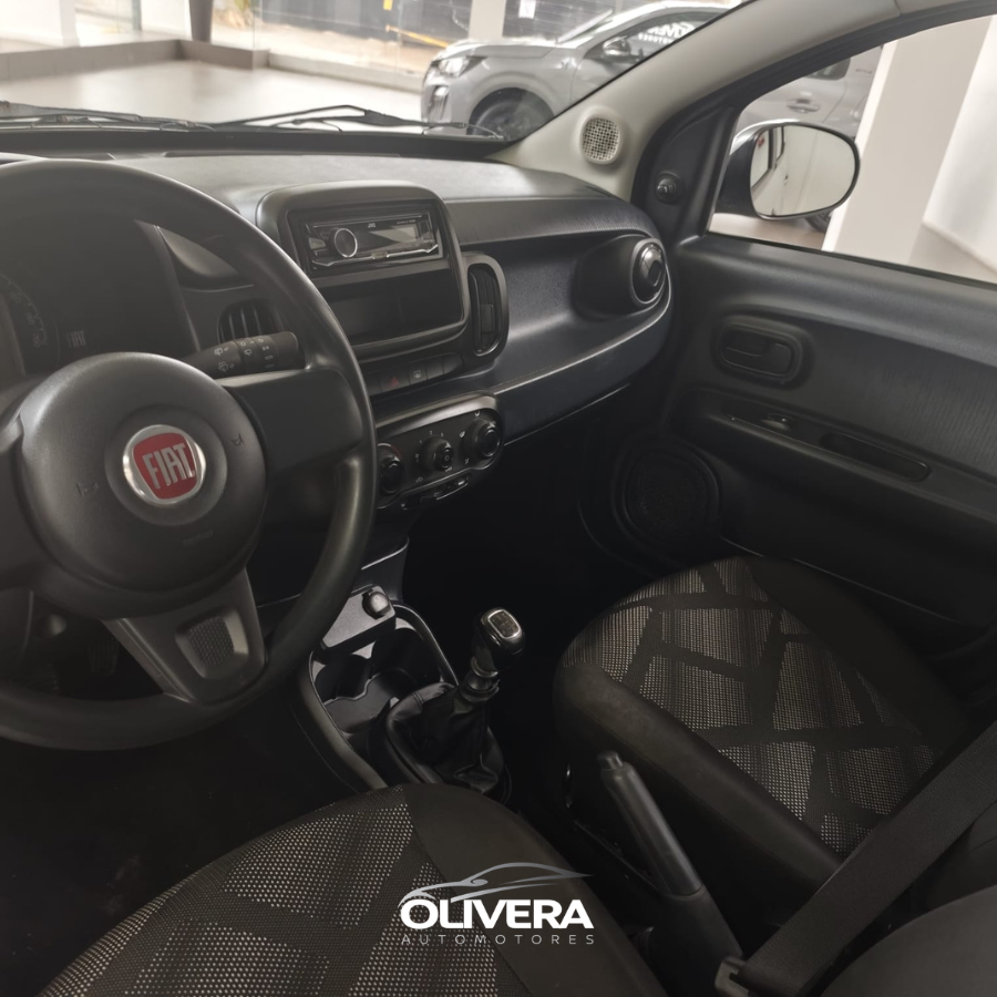 FIAT MOBI EASY 1.0