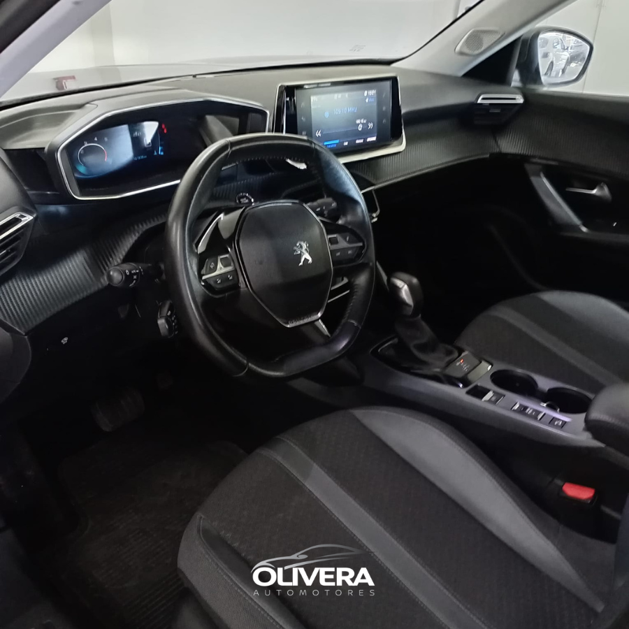 PEUGEOT 2008 ALLURE 1.2