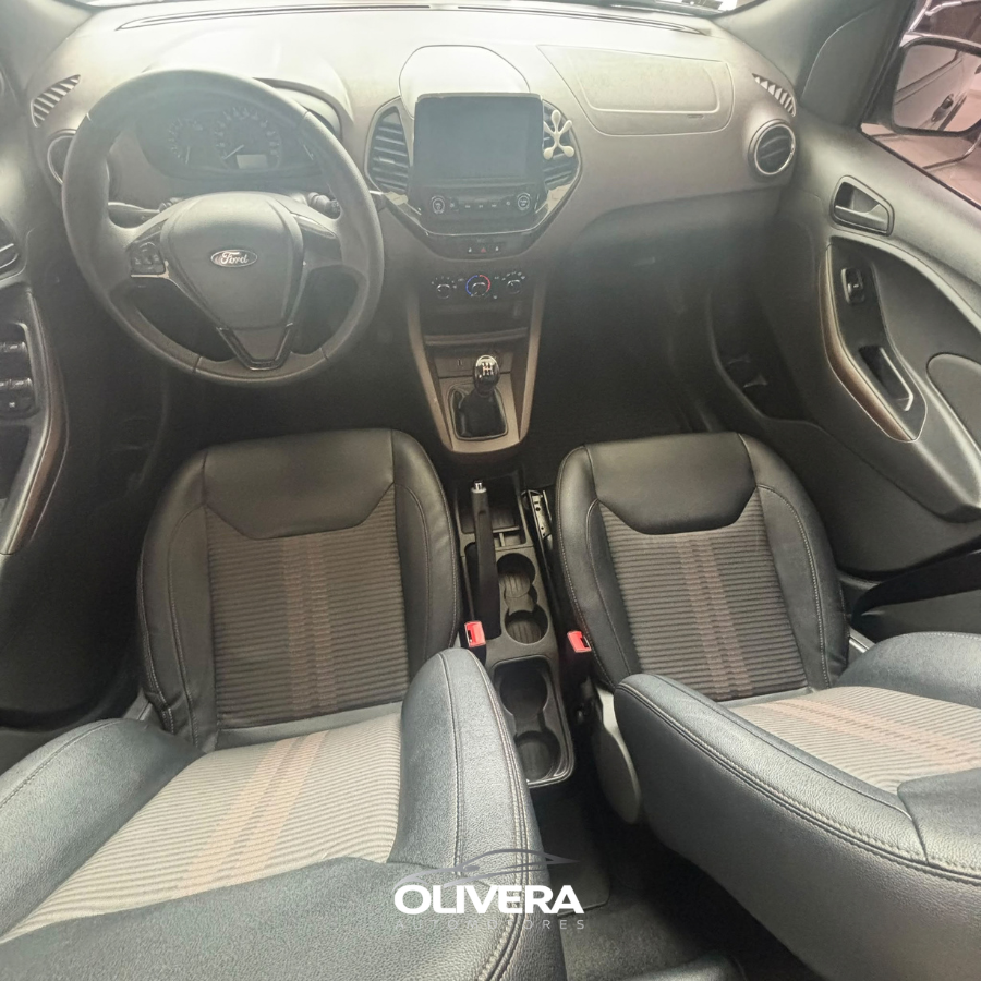 FORD KA 1.5 FREESTLYE SEL