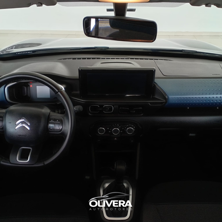 CITROËN NUEVO C3 1.6 SHINE AT