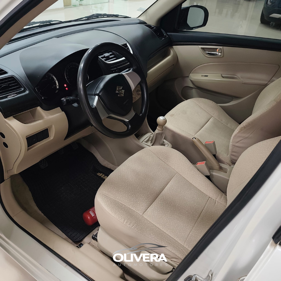SUZUKI DZIRE GL