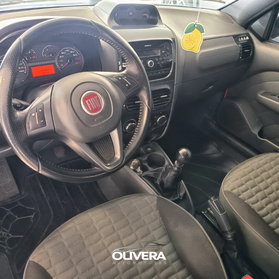 FIAT STRADA ADVENTURE LOCKER DC