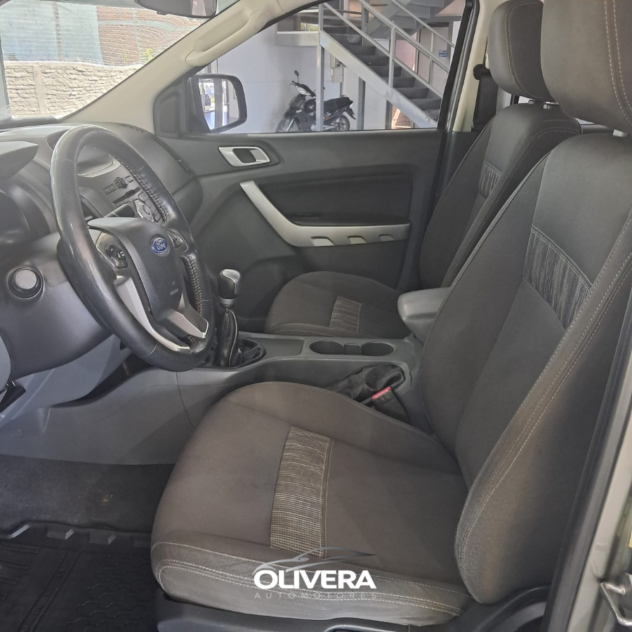 FORD RANGER 2.5 XLT 4X2