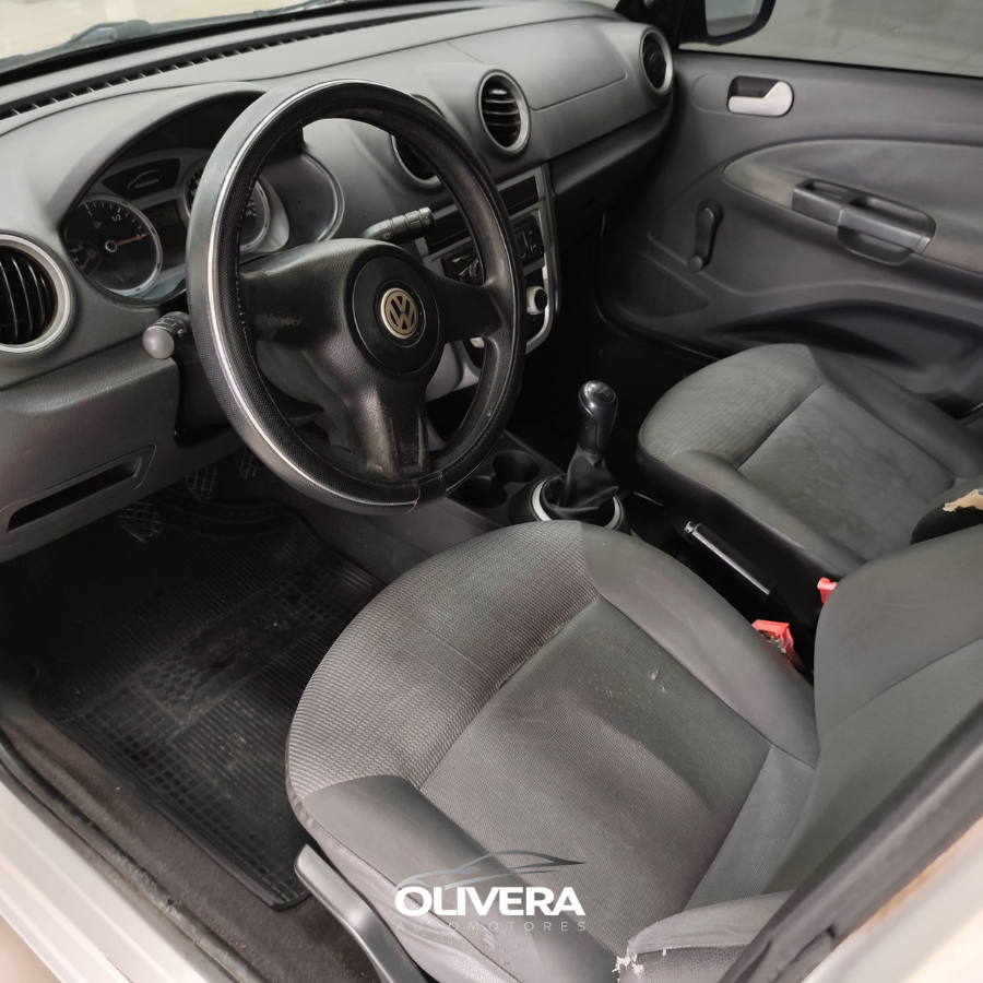 VOLKSWAGEN GOL NF POWER CA 1.6