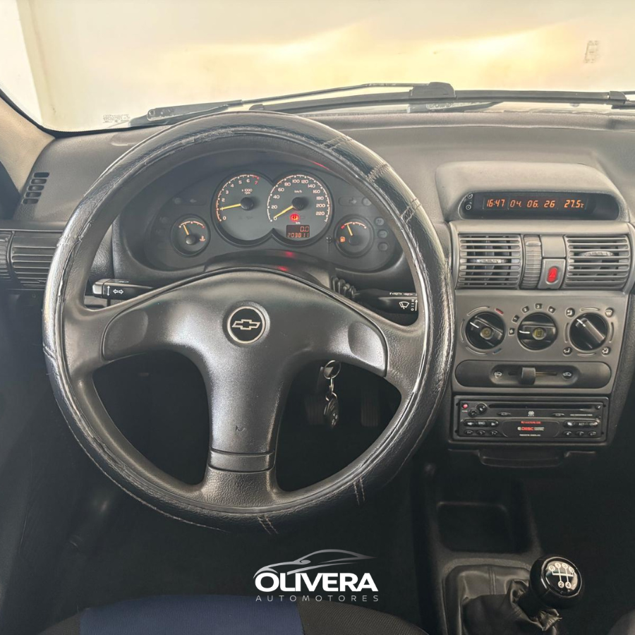CHEVROLET CORSA CLASSIC WAGON 1.6