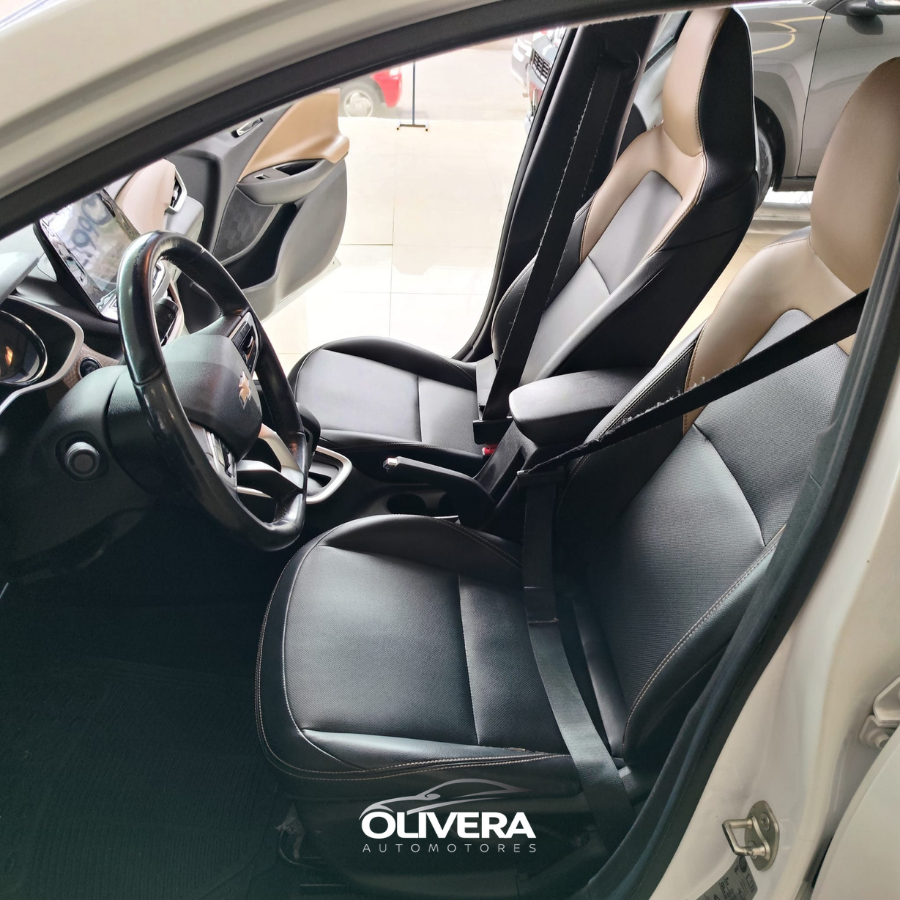 CHEVROLET ONIX PLUS 1.0 PREMIER AT