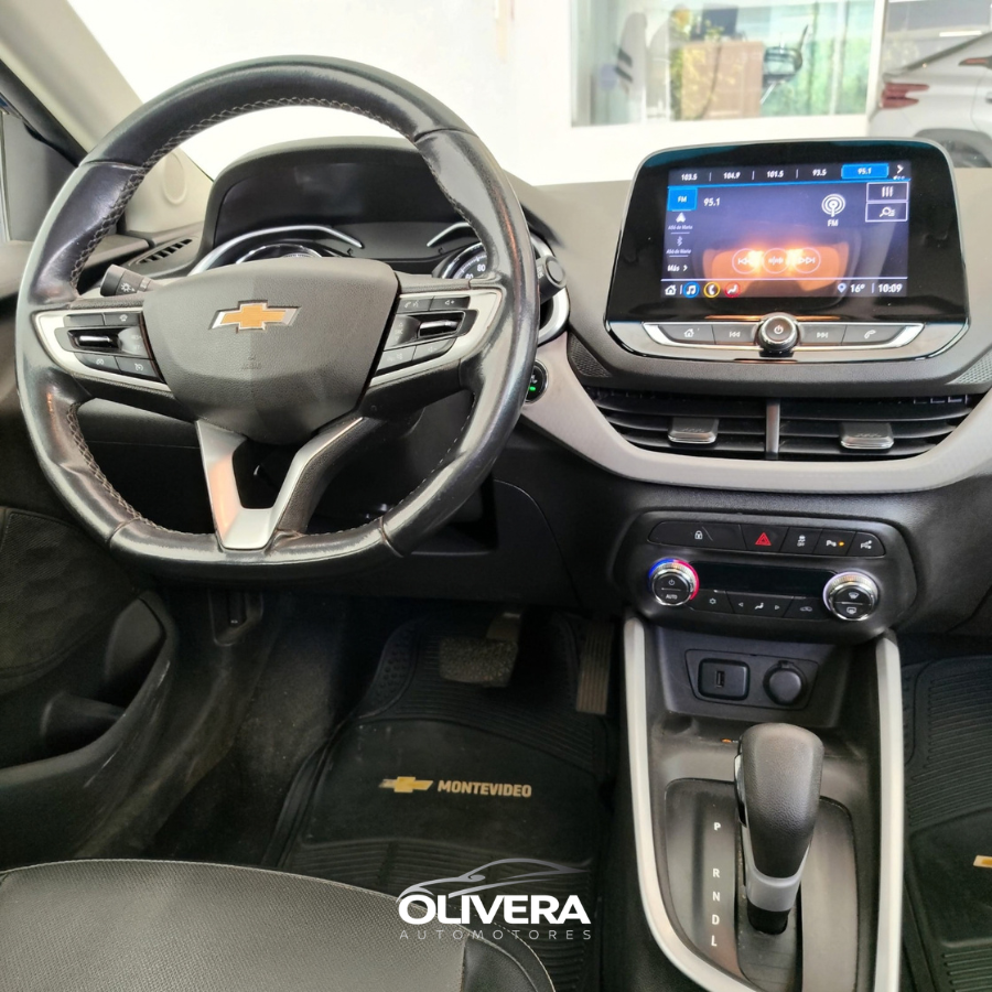 CHEVROLET ONIX 1.0 PREMIER AT