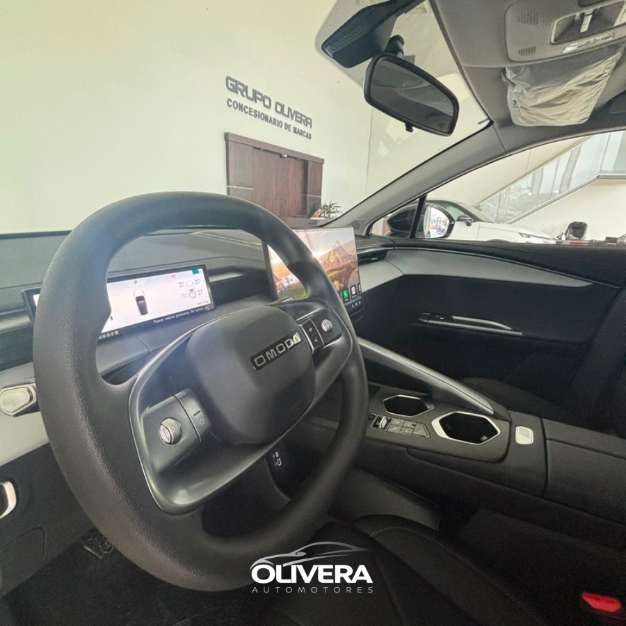 OMODA E5 EV FL LUXURY STD RANGE