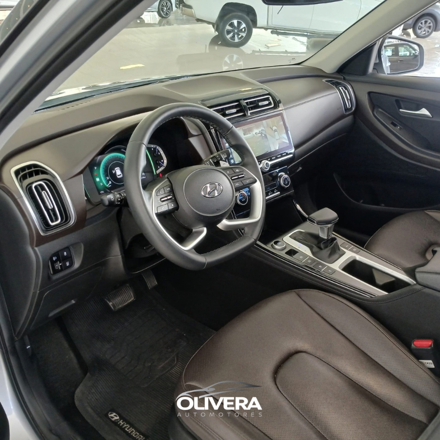 HYUNDAI CRETA 1.0 LIMITED AT