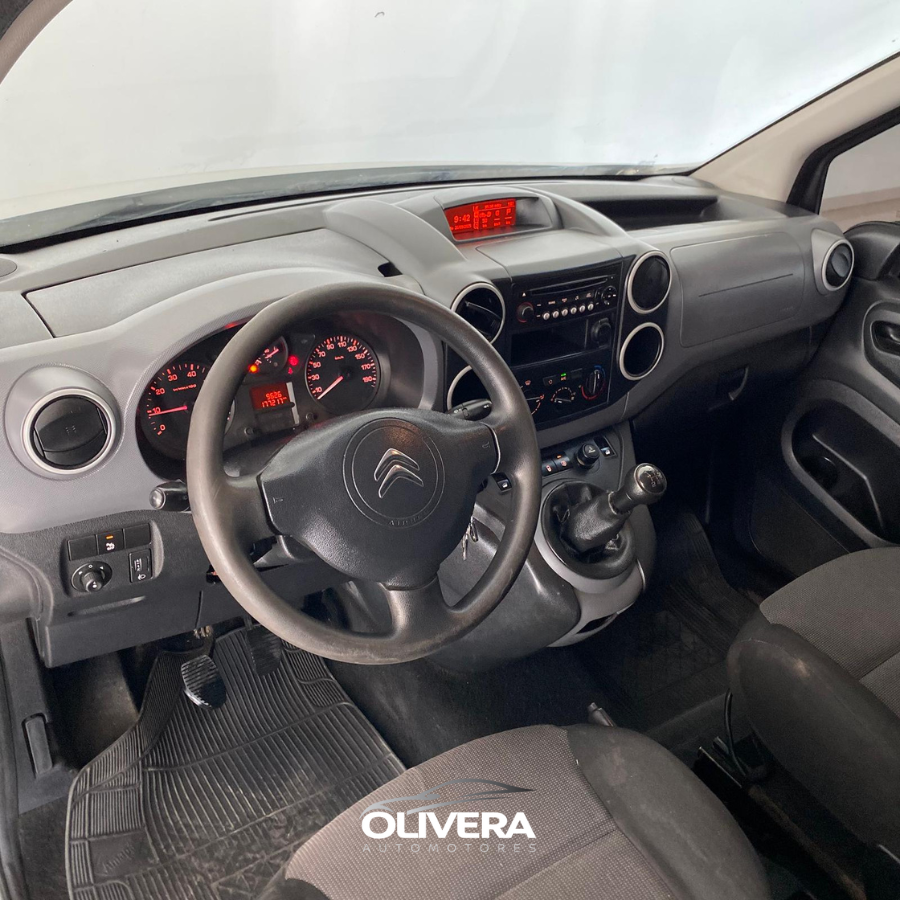 CITROËN BERLINGO FGL