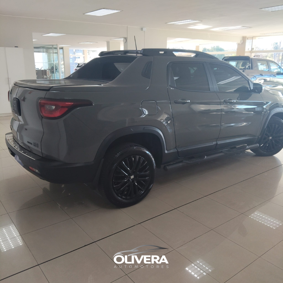 FIAT TORO ULTRA 1.3 TURBO AT6