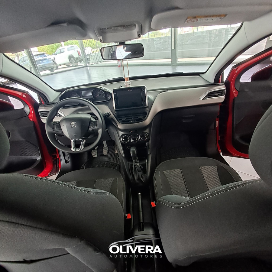 PEUGEOT 208 1.6 ALLURE