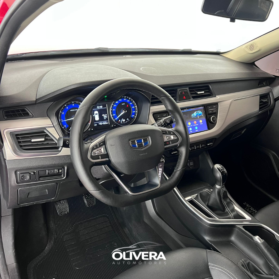 GEELY GX 3 GB