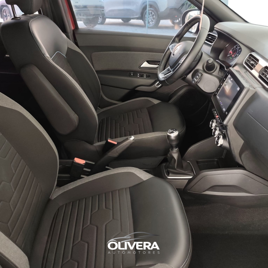 RENAULT DUSTER INTENSE 1.6 MT