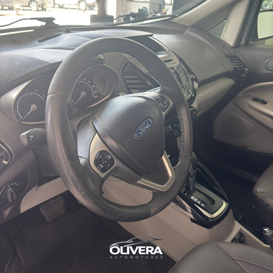 FORD ECOSPORT 2.0 TITANIUM AT