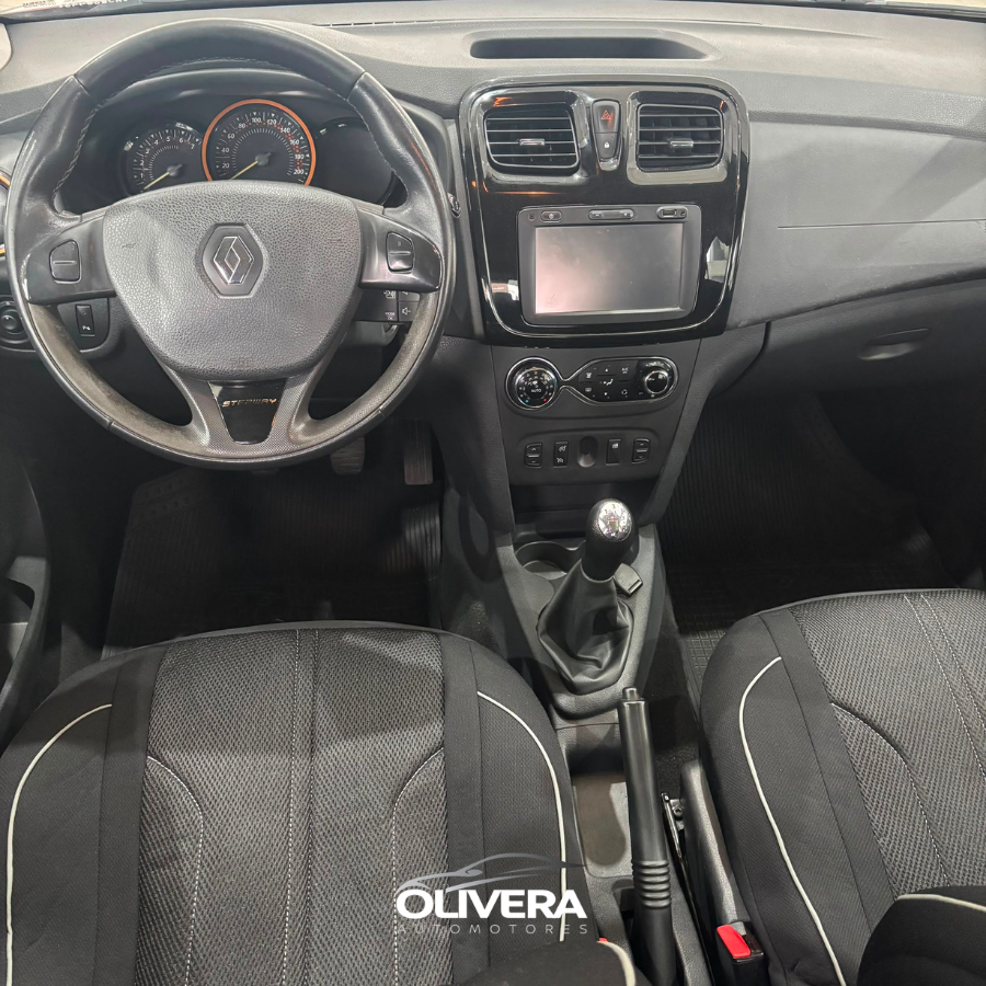 RENUALT STEPWAY PRIVILEGE 1.6