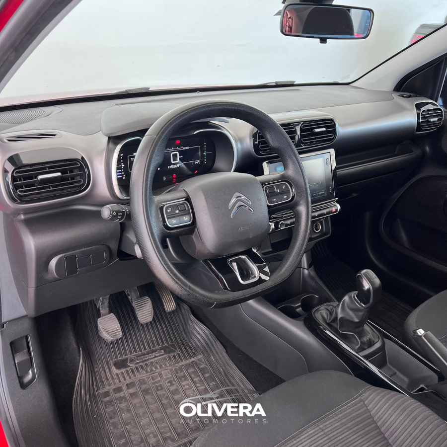 CITROËN C4 CACTUS VTI FEEL PACK 1.6 MT