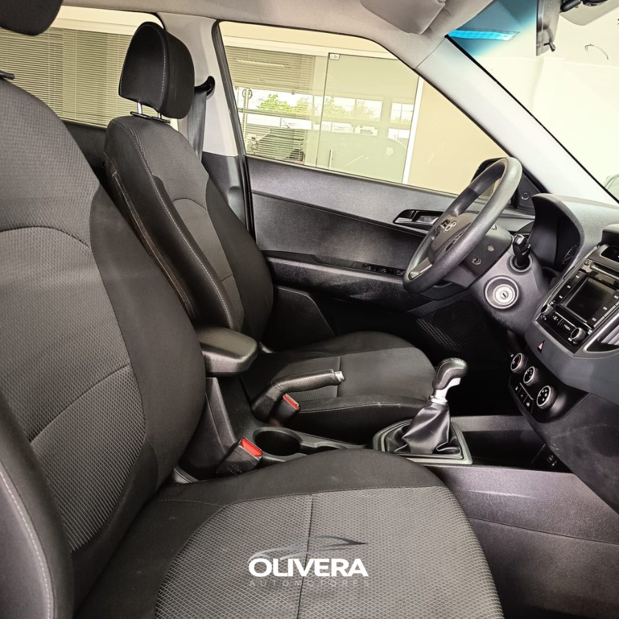 HYUNDAI CRETA 1.6 GL COMFORT