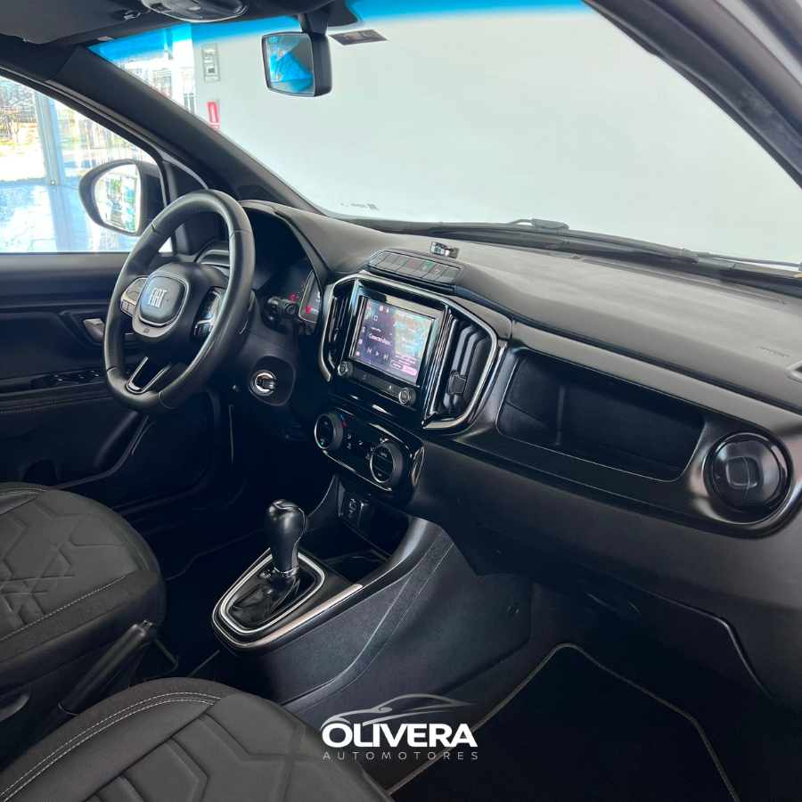 FIAT STRADA VOLCANO DC 1.3 CVT