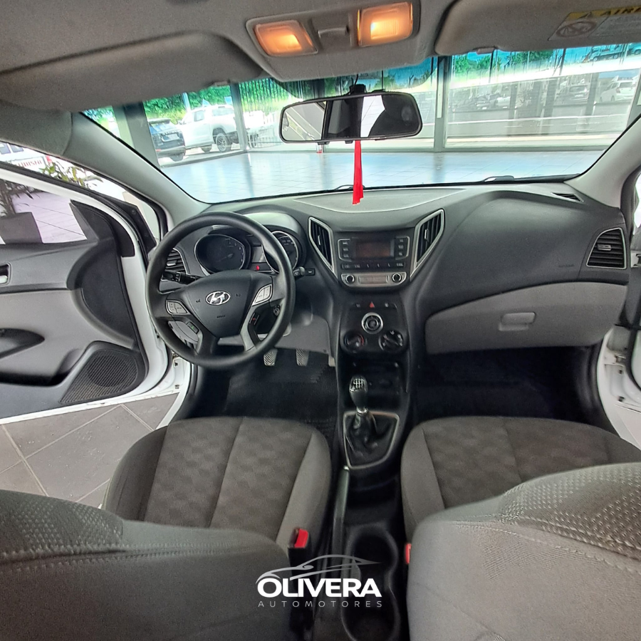 HYUNDAI HB20S 1.6