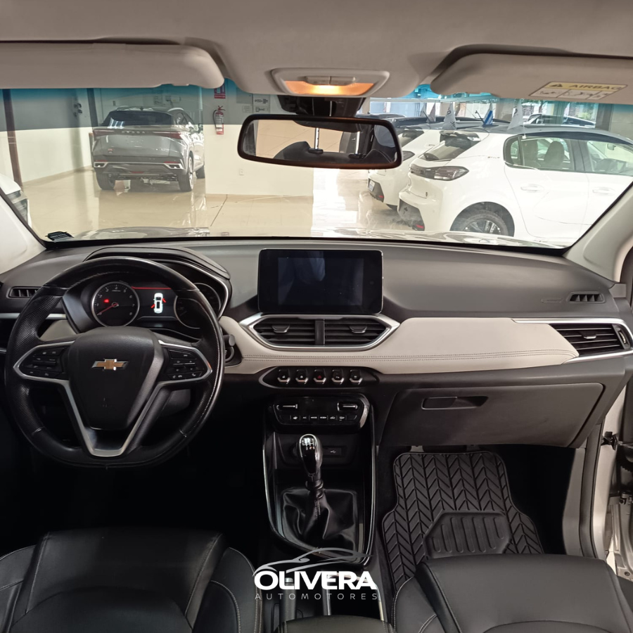 CHEVROLET CAPTIVA PREMIER 1.5 TURBO MT