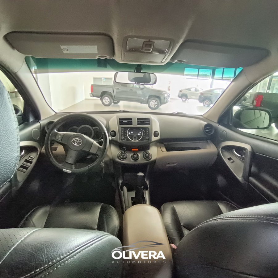 TOYOTA RAV 4 4X2 SE
