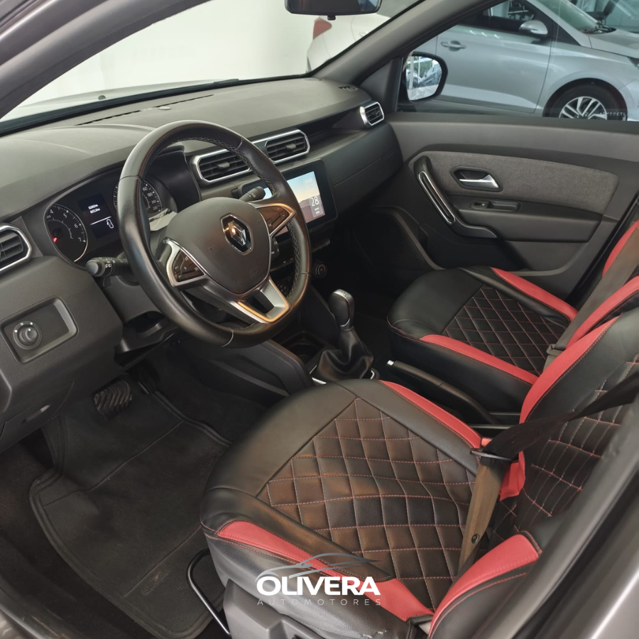 RENAULT DUSTER INTENSE 1.6 CVT