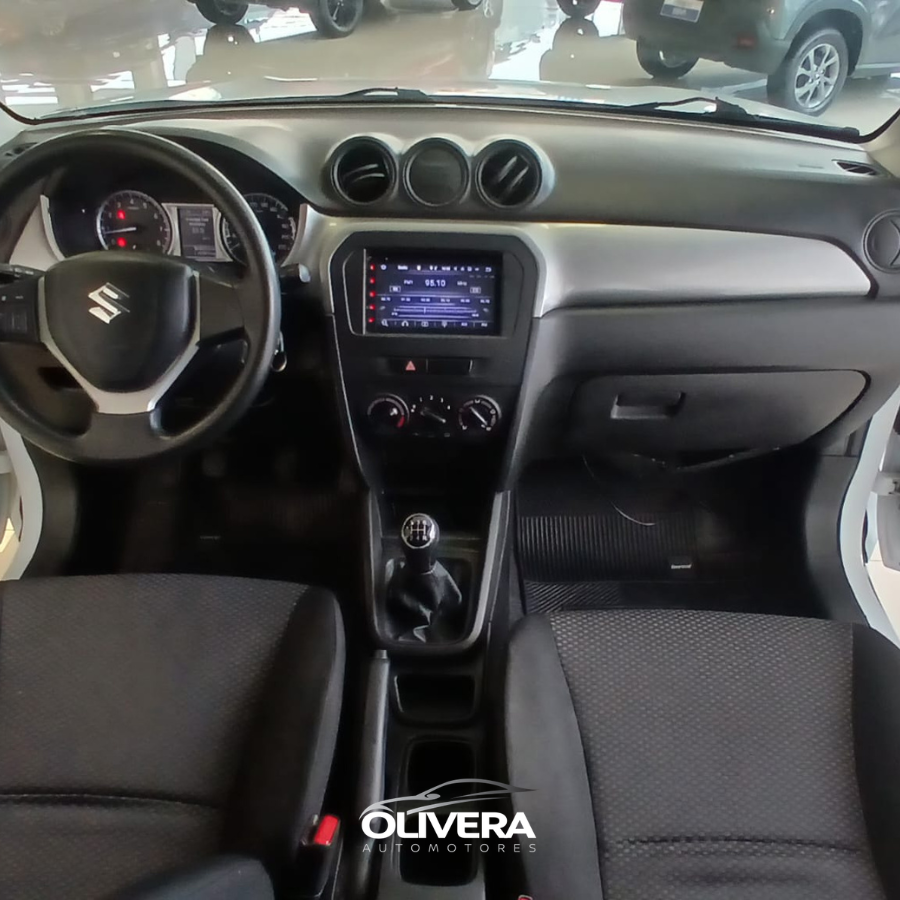 SUZUKI VITARA GL 4X2 1.6