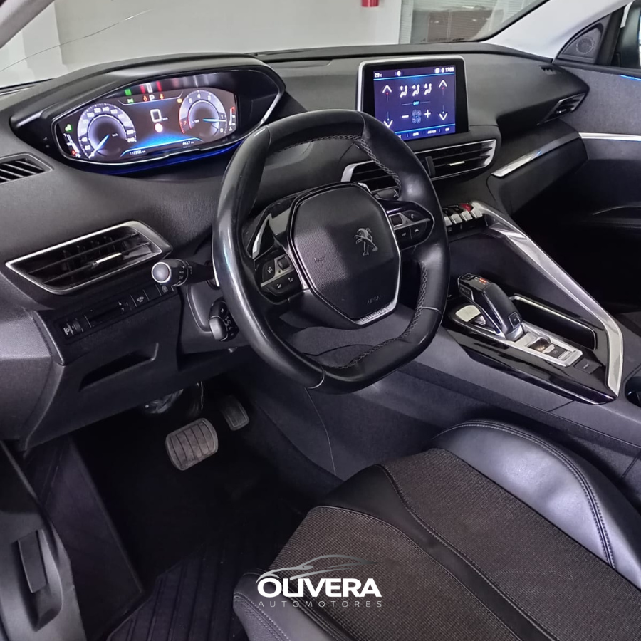 PEUGEOT 5008 ALLURE 1.6 7 ASIENTOS