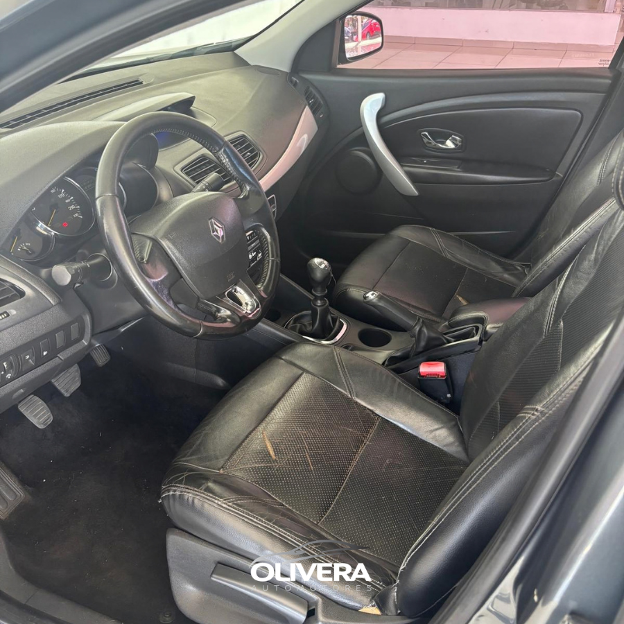 RENAULT FLUENCE PRIVILEGE PLUS