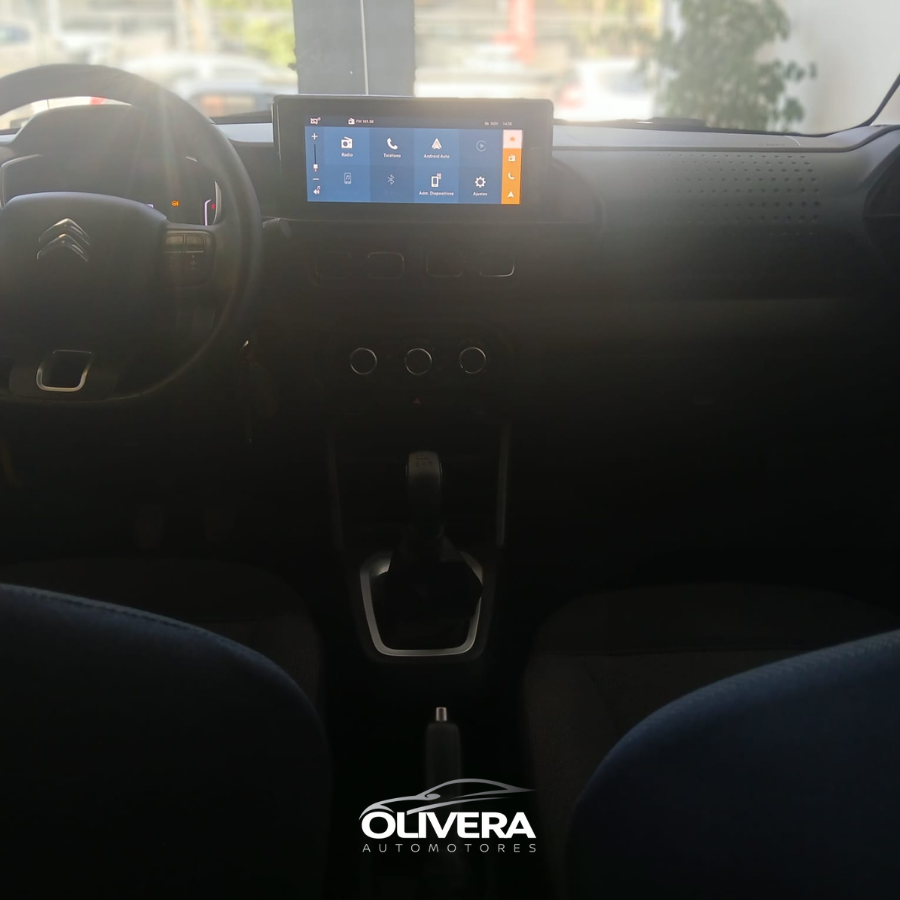 CITROËN C3 FEEL 1.2