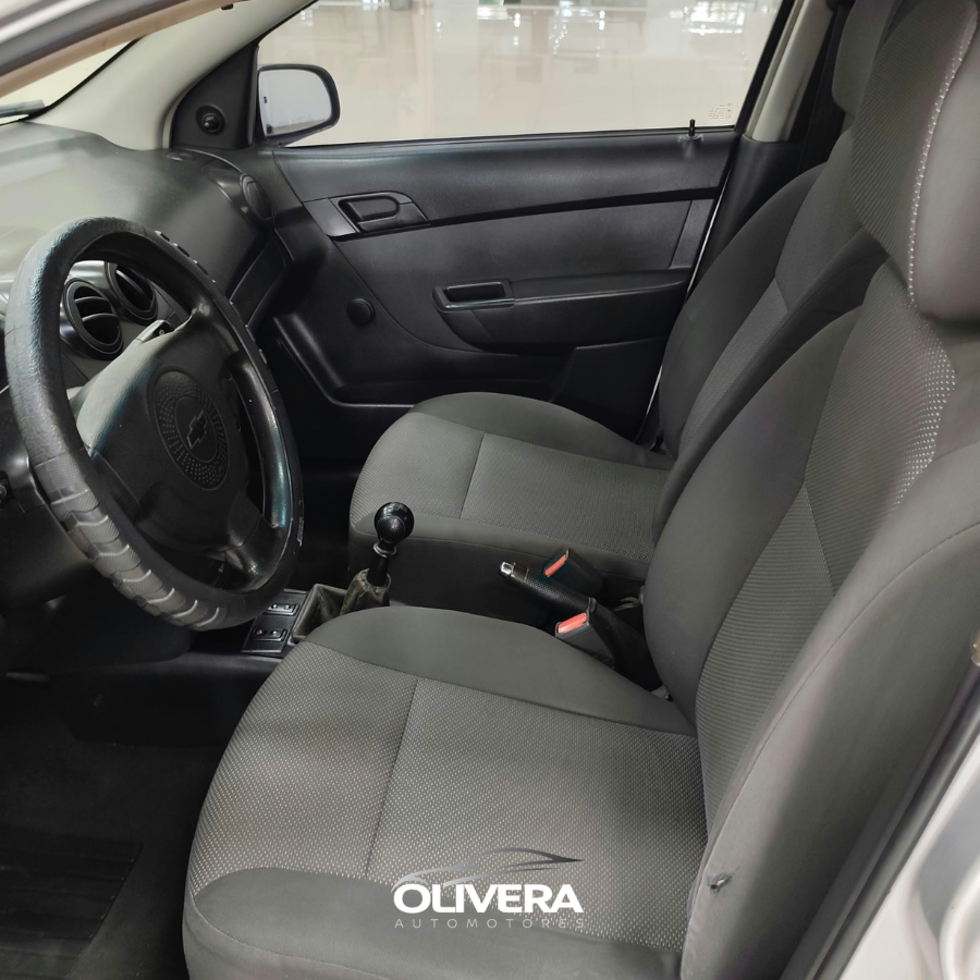 CHEVROLET AVEO LS