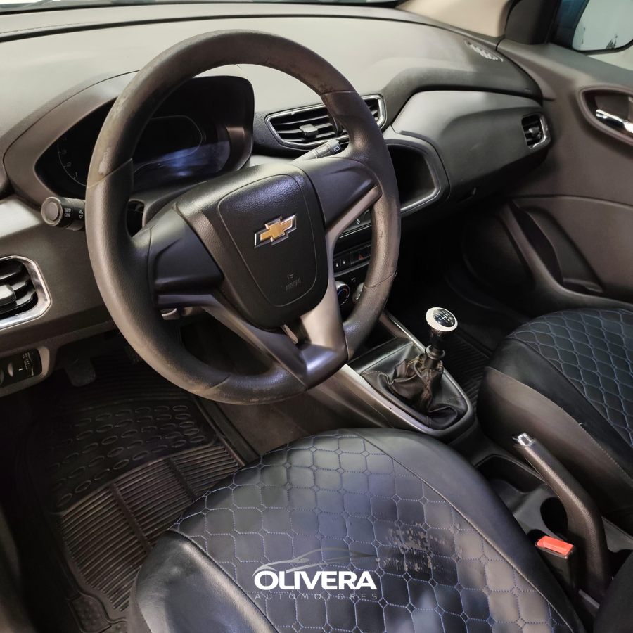CHEVROLET ONIX LTZ 1.4 5P