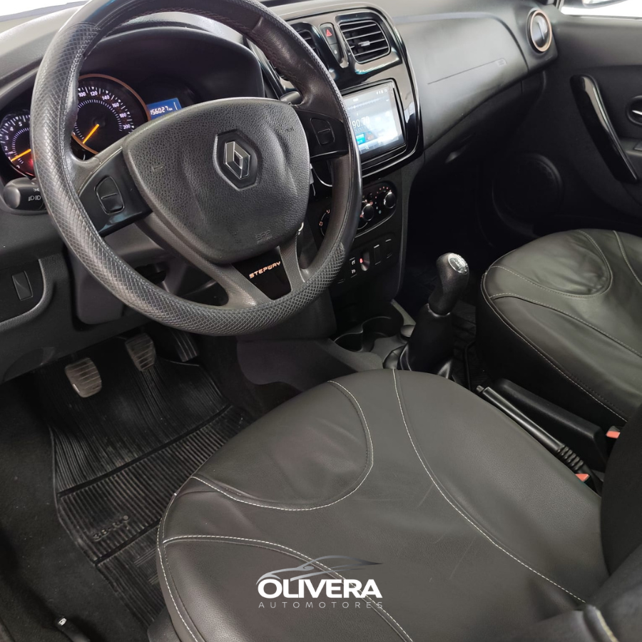 RENAULT STEPWAY CONFORT 1.6