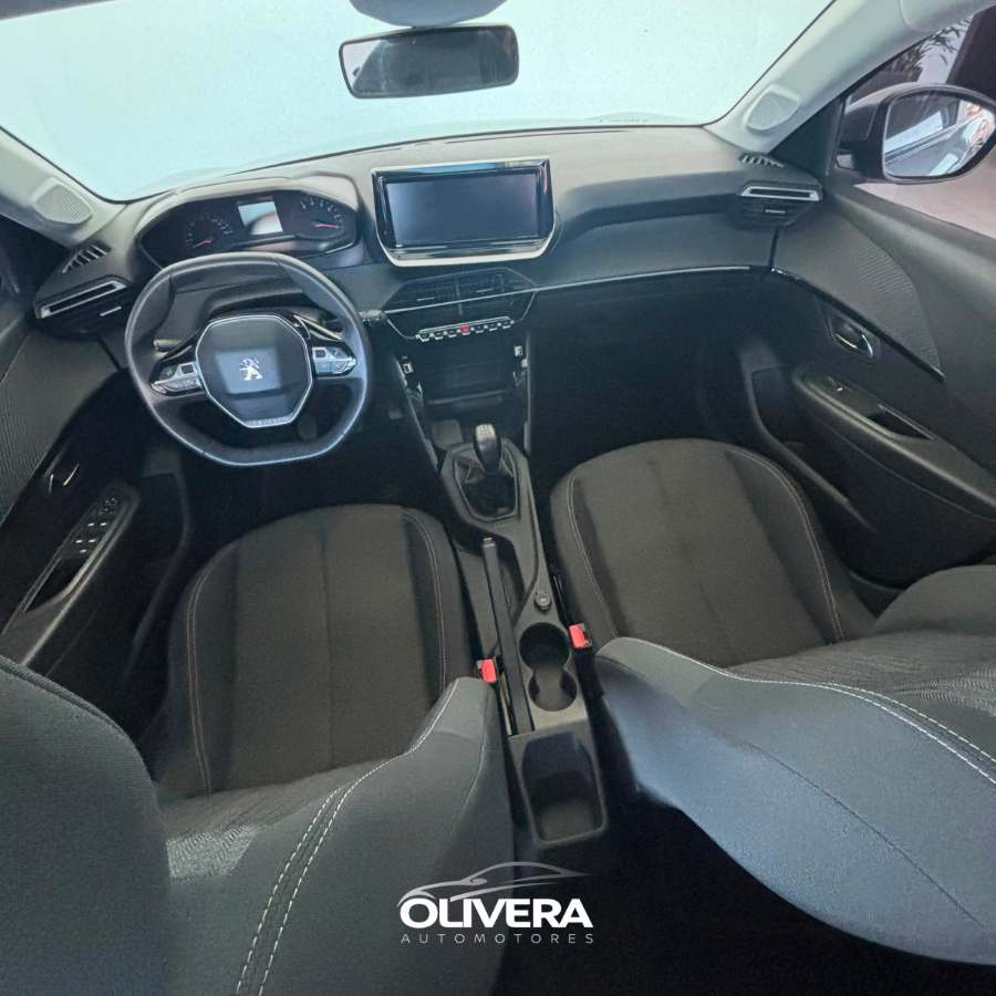 PEUGEOT 208 ACTIVE 1.2