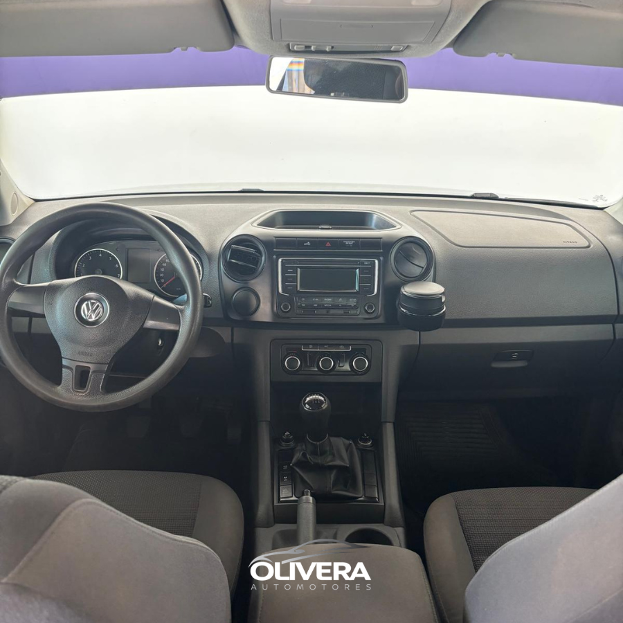 VOLKSWAGEN AMAROK TREND TSI 4X2 2.0