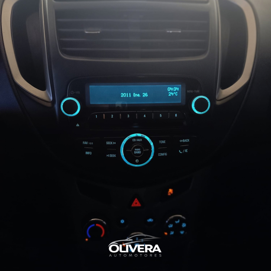 CHEVROLET TRACKER LT 5P 1.8