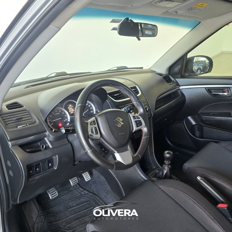 SUZUKI SWIFT SPORT 1.6