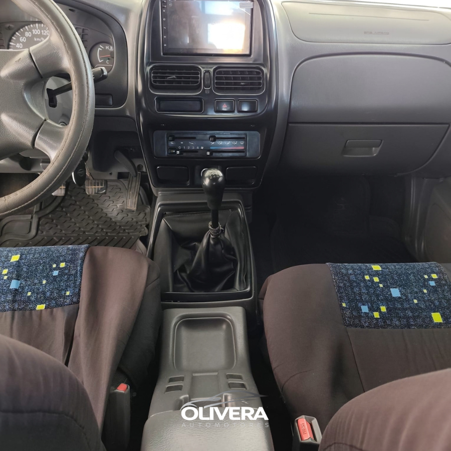 NISSAN KICKS ADVANCE 1.6 MT