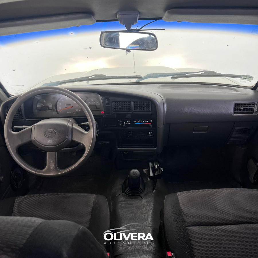 TOYOTA HILUX 2.8 DC DIESEL