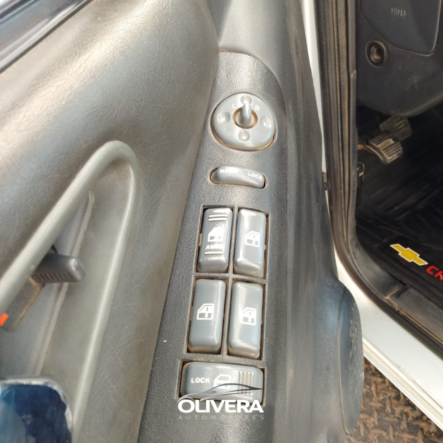 CHEVROLET S10 DC 4X2