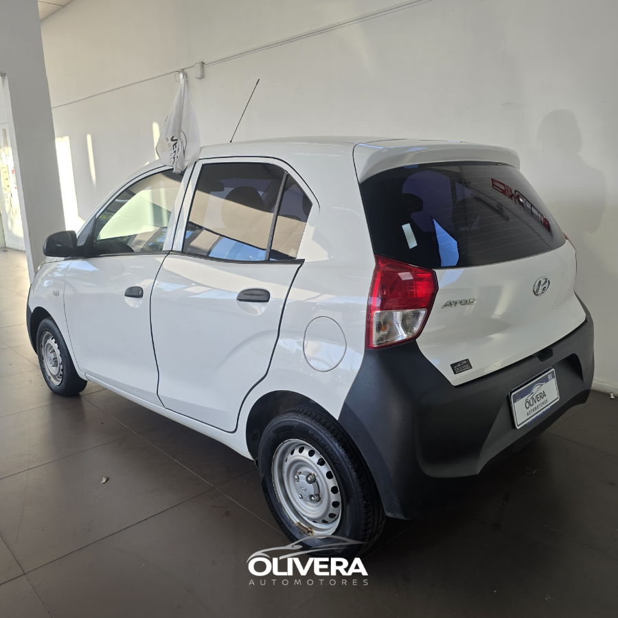 HYUNDAI ATOS 1.0 FULL