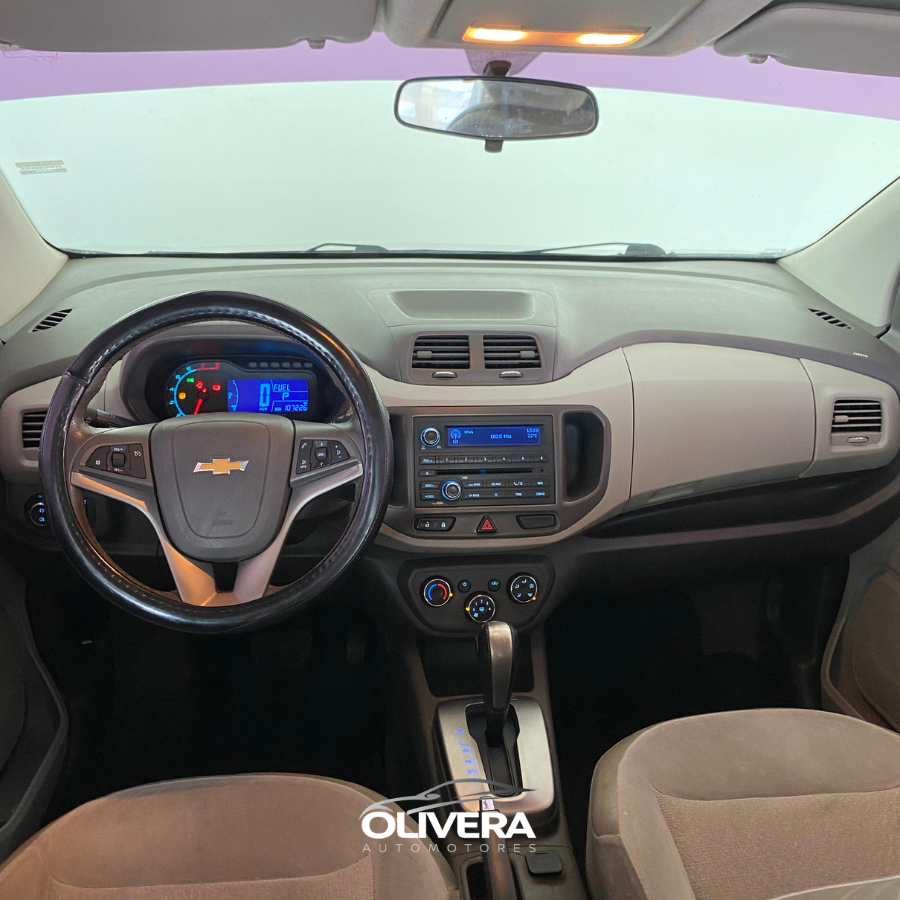 CHEVROLET SPIN 7 AT 1.8 L