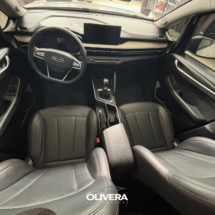 GEELY GX3 PRO 1.5 GC MT