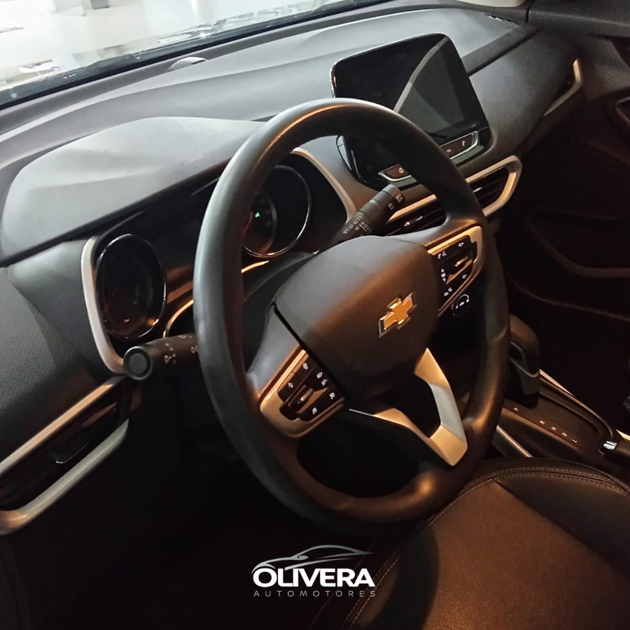 CHEVROLET TRACKER 1.2 LTZ TURBO AT