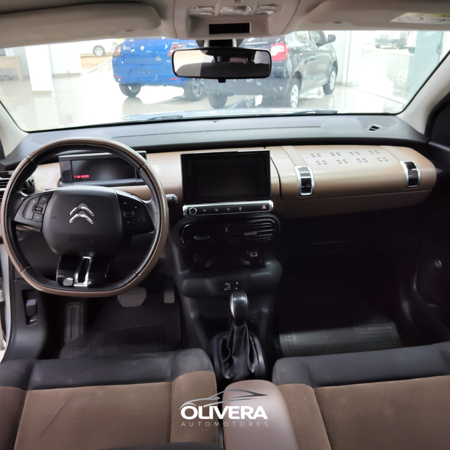 CITROËN C4 CACTUS AT6 PURETECH