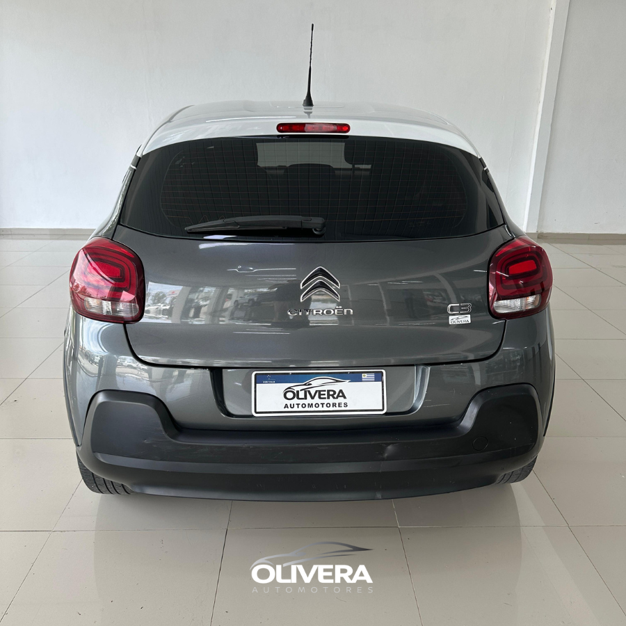 CITROËN NEW C3 5P FEE