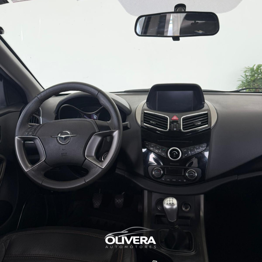 HAIMA S5 1.6 ELITE MT