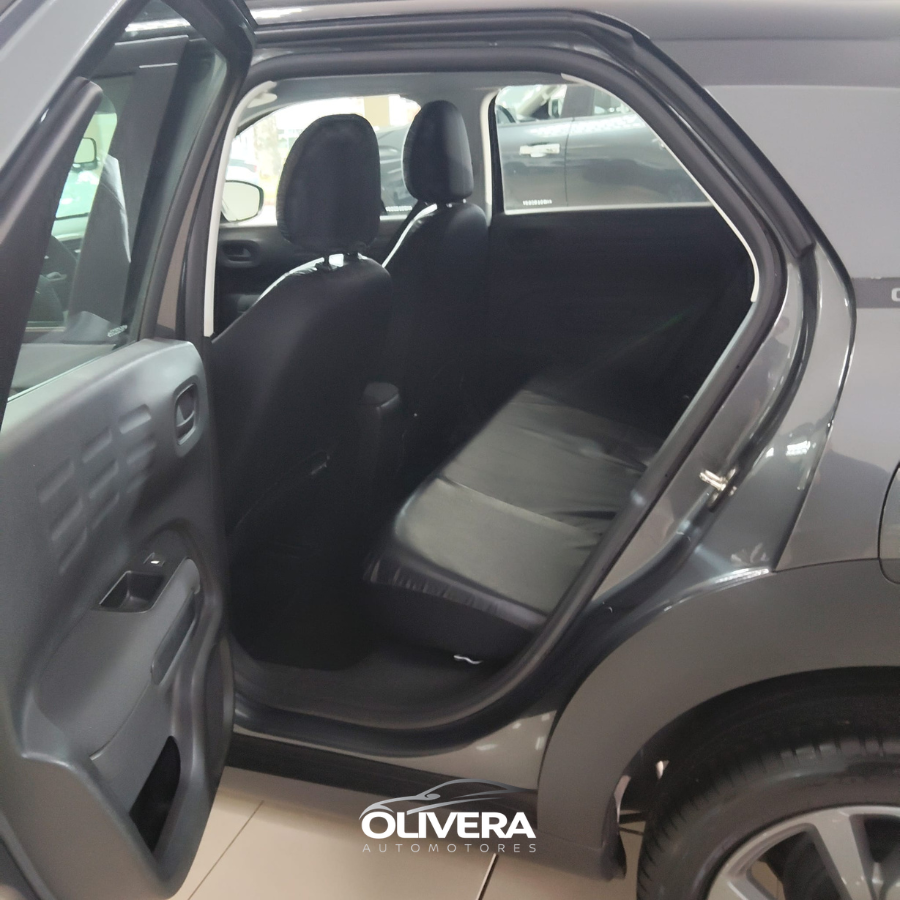 CITROEN C4 CACTUS FEEL 1.6 MT