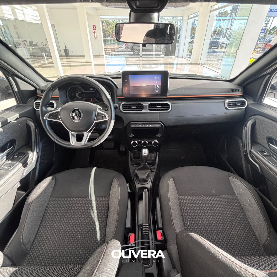 RENAULT OROCH INTENSE 1.3 AUTOMATICA